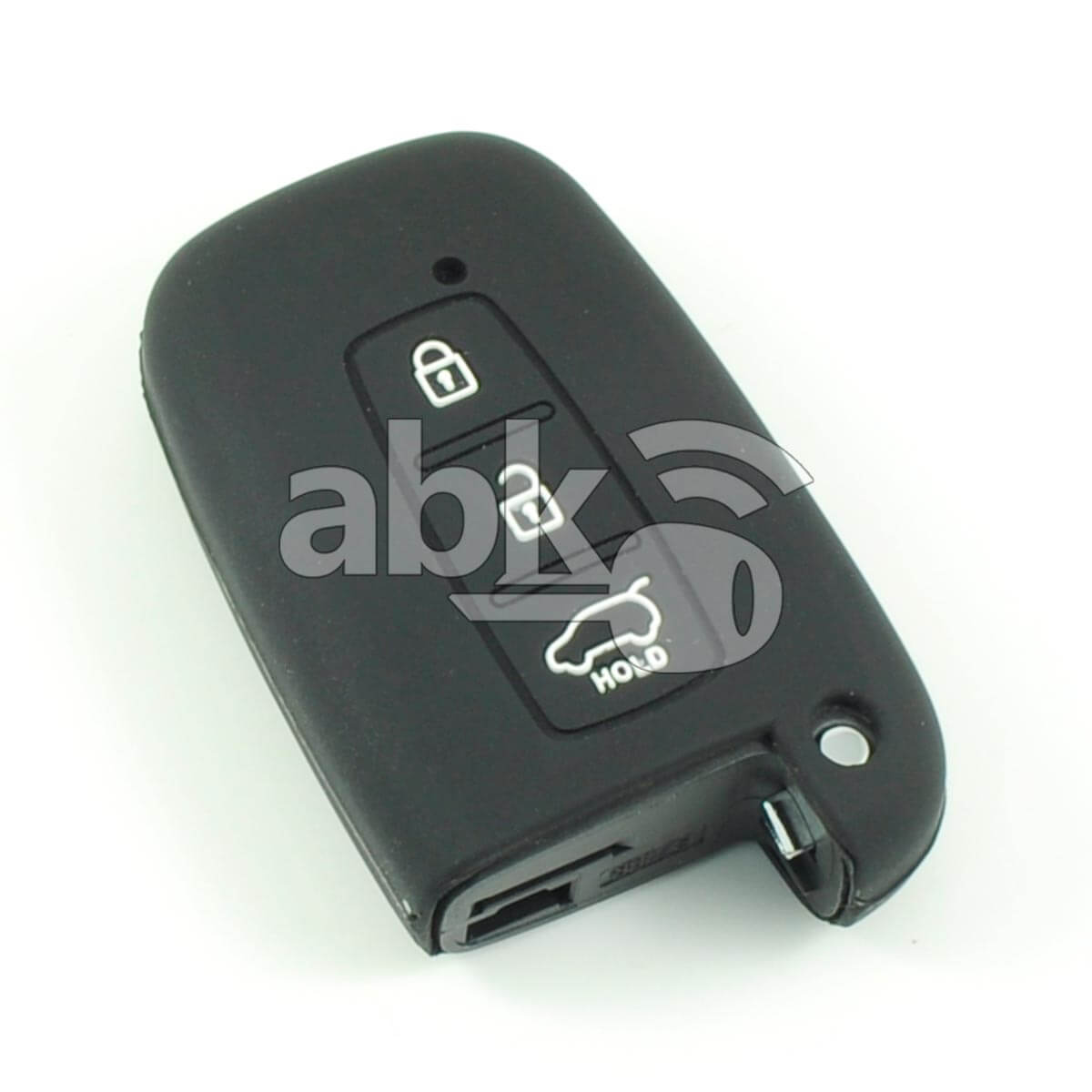 Hyundai Silicone Remote Covers 3Buttons - ABK-2500-HYN-SMART-OLD3B - ABKEYS.COM