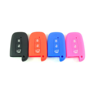 Hyundai Silicone Remote Covers, 3Buttons