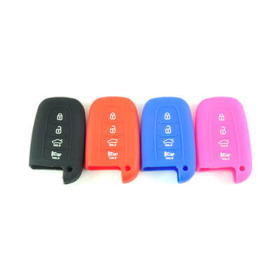 Hyundai Silicone Remote Covers, 4Buttons