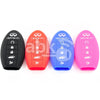 Infiniti Silicone Remote Covers 5Buttons - ABK-2500-INF-SMART5B - ABKEYS.COM