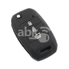 Kia Silicone Remote Covers 3Buttons - ABK-2500-KIA-FLIP-MID3B - ABKEYS.COM