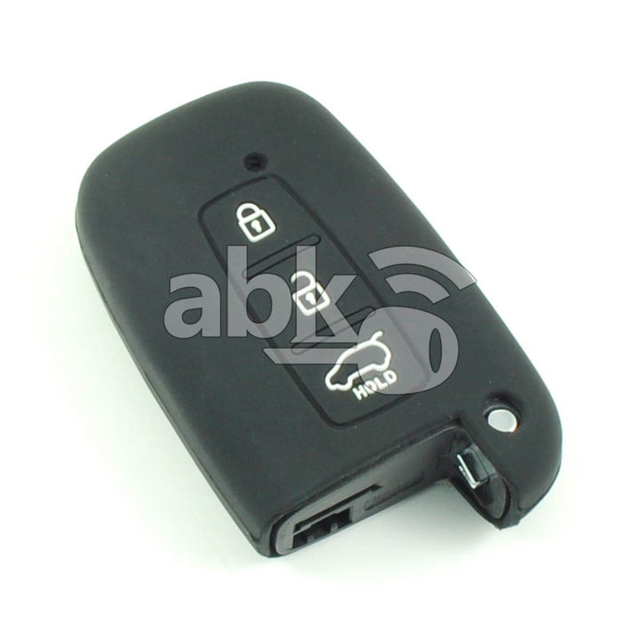 Kia Silicone Remote Covers 3Buttons - ABK-2500-KIA-SMART-OLD3B - ABKEYS.COM