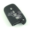 Kia Silicone Remote Covers 4Buttons - ABK-2500-KIA-SMART-OLD4B - ABKEYS.COM