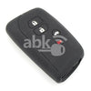 Lexus Silicone Remote Covers 4Buttons - ABK-2500-LEXS-SMART4B-3 - ABKEYS.COM