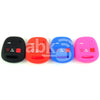 Lexus Silicone Remote Covers 3Buttons - ABK-2500-LEXS3B - ABKEYS.COM