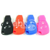Mercedes Benz Silicone Remote Covers 3Buttons - ABK-2500-MB-SMART-BLK3B - ABKEYS.COM