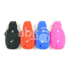 Mercedes Benz Silicone Remote Covers 2Buttons - ABK-2500-MB-SMART-CRM2B - ABKEYS.COM