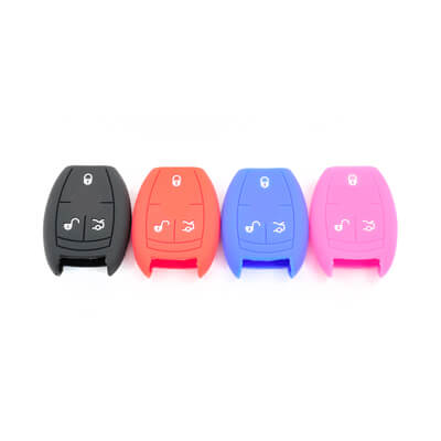Mercedes Benz Silicone Remote Covers, 3Buttons