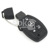 Mercedes Benz Silicone Remote Covers 3Buttons - ABK-2500-MB-SMART-CRM3B - ABKEYS.COM