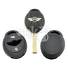 Mini Cooper Silicone Remote Covers 3Buttons - ABK-2500-MINI-MID3B - ABKEYS.COM