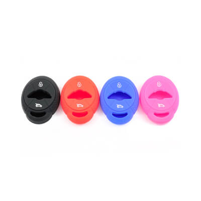 Mini Cooper Silicone Remote Covers, 3Buttons
