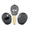 Mini Cooper Silicone Remote Covers 2Buttons - ABK-2500-MINI-OLD2B - ABKEYS.COM