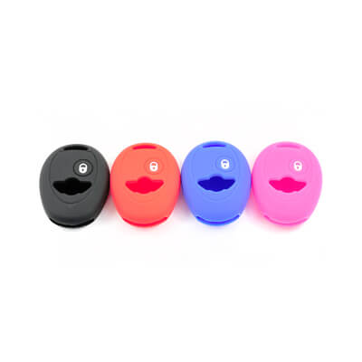 Mini Cooper Silicone Remote Covers, 2Buttons
