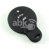 Mini Cooper Silicone Remote Covers 3Buttons - ABK-2500-MINI-SMART-MID3B - ABKEYS.COM