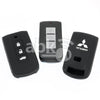 Mitsubishi Silicone Remote Covers 3Buttons - ABK-2500-MIT-SMART3B - ABKEYS.COM