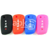 Nissan Silicone Remote Covers 4Buttons - ABK-2500-NIS-FLIP-4B - ABKEYS.COM
