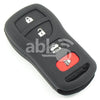 Nissan Silicone Remote Covers 4Buttons - ABK-2500-NIS-MID4B - ABKEYS.COM