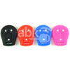 Nissan Silicone Remote Covers 3Buttons - ABK-2500-NIS-NEW3B - ABKEYS.COM