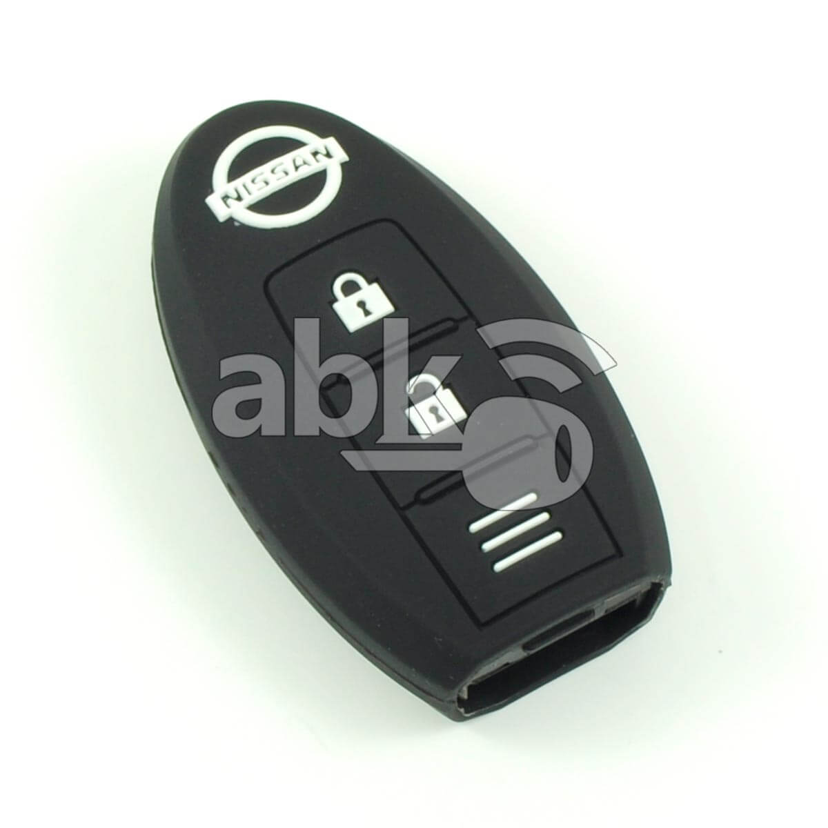 Nissan Silicone Remote Covers 2Buttons - ABK-2500-NIS-SMART2B - ABKEYS.COM