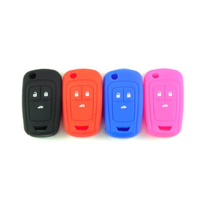 Opel Silicone Remote Covers 3Buttons - ABK-2500-OPL-FLIP3B - ABKEYS.COM