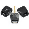 Opel Silicone Remote Covers 2Buttons - ABK-2500-OPL-OLD2B - ABKEYS.COM