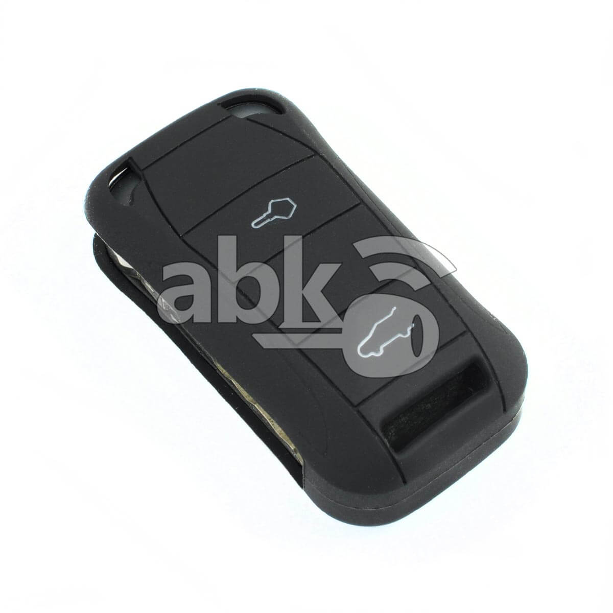 Porsche Silicone Remote Covers 2Buttons - ABK-2500-POR-FLIP2B - ABKEYS.COM