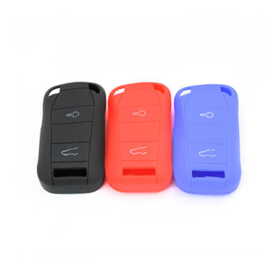 Porsche Silicone Remote Covers, 2Buttons