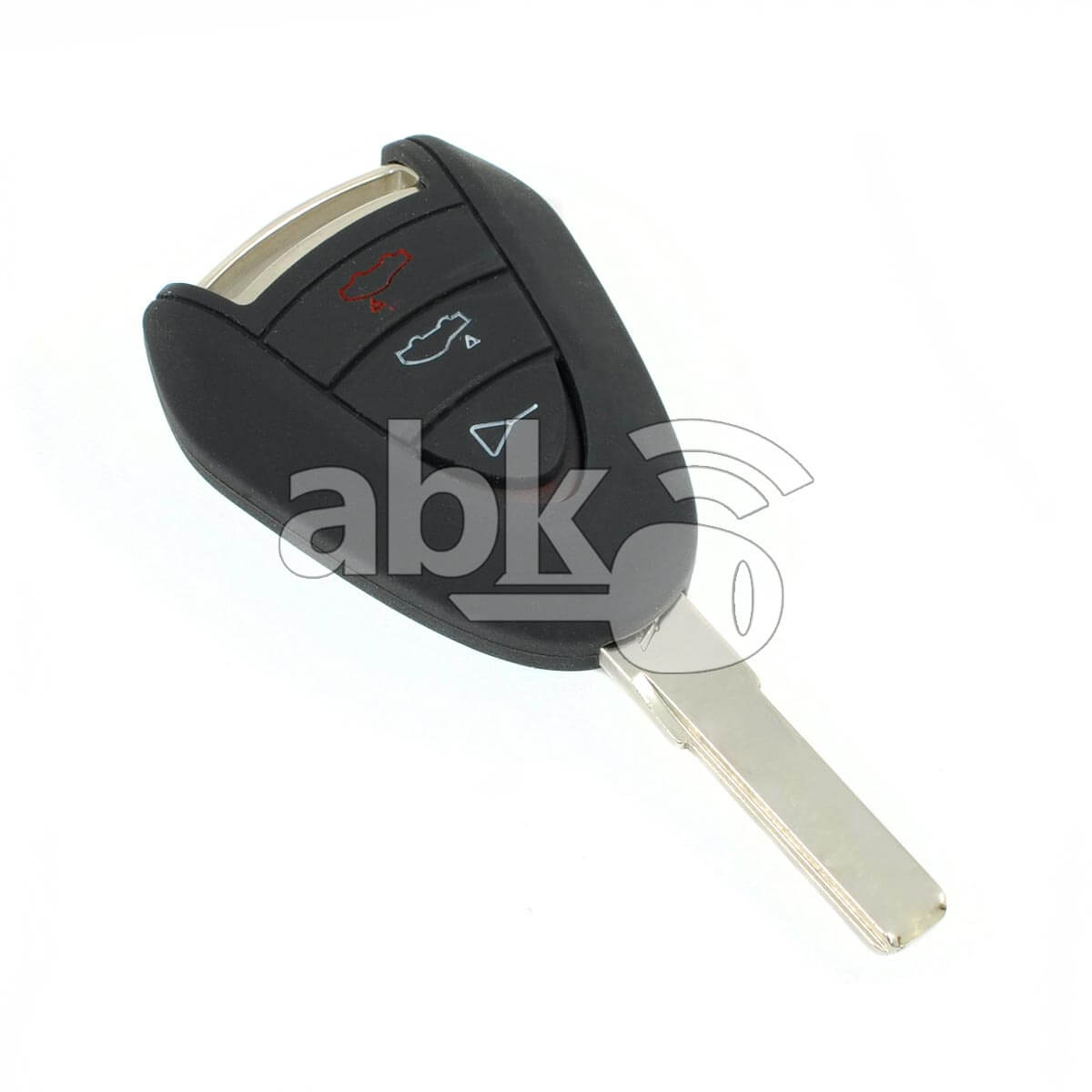 Porsche Silicone Remote Covers 3Buttons - ABK-2500-POR-REM3B - ABKEYS.COM