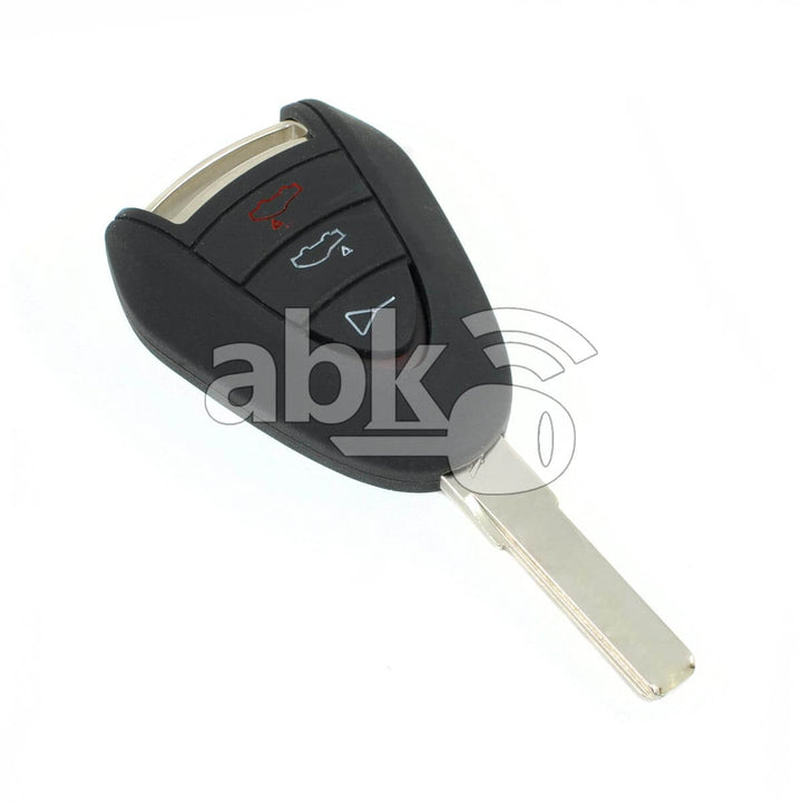 Porsche Silicone Remote Covers 3Buttons - ABK-2500-POR-REM3B - ABKEYS.COM