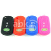 Range Rover Silicone Remote Covers 3Buttons - ABK-2500-RAN-FLIP3B - ABKEYS.COM