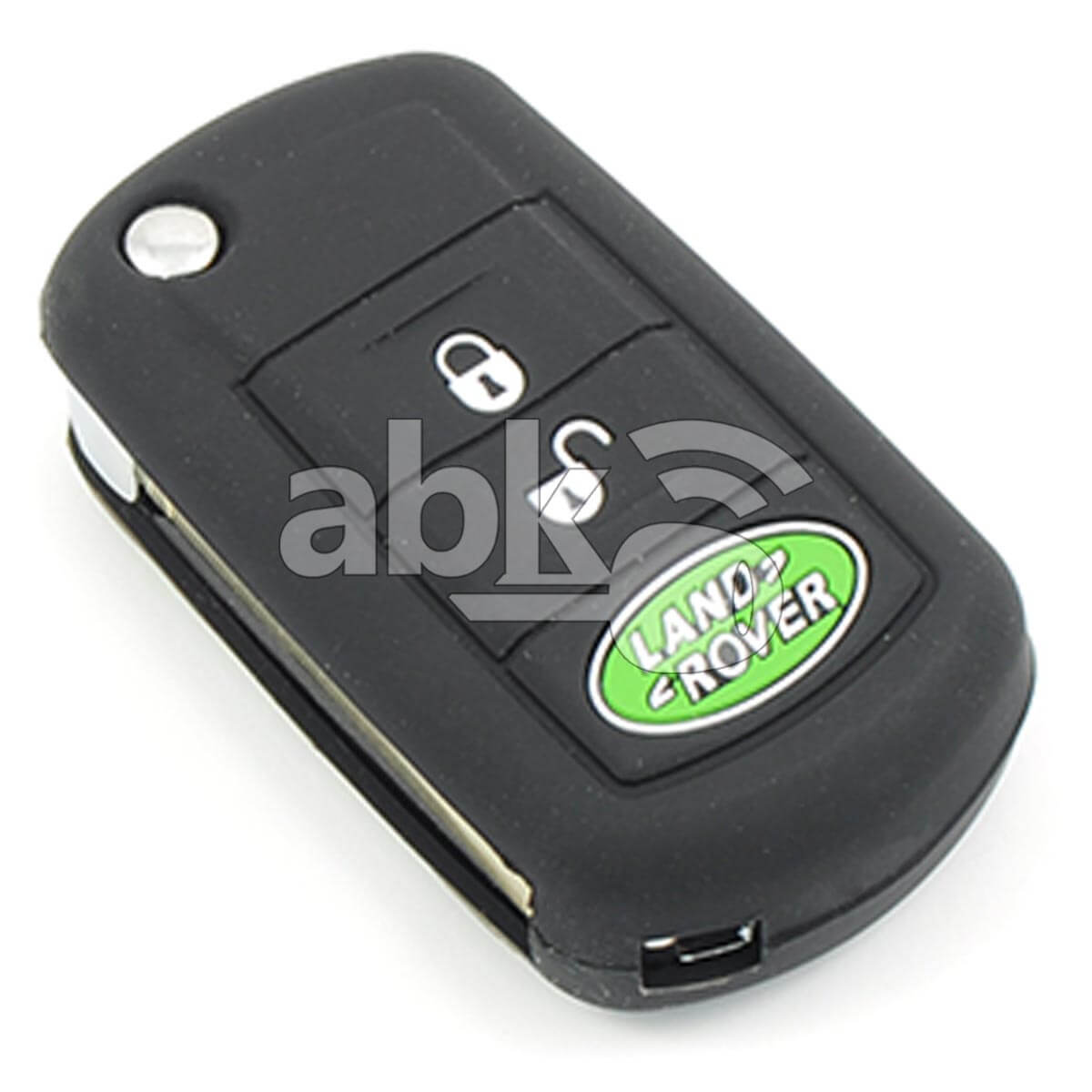 Range Rover Silicone Remote Covers 3Buttons - ABK-2500-RAN-FLIP3B - ABKEYS.COM