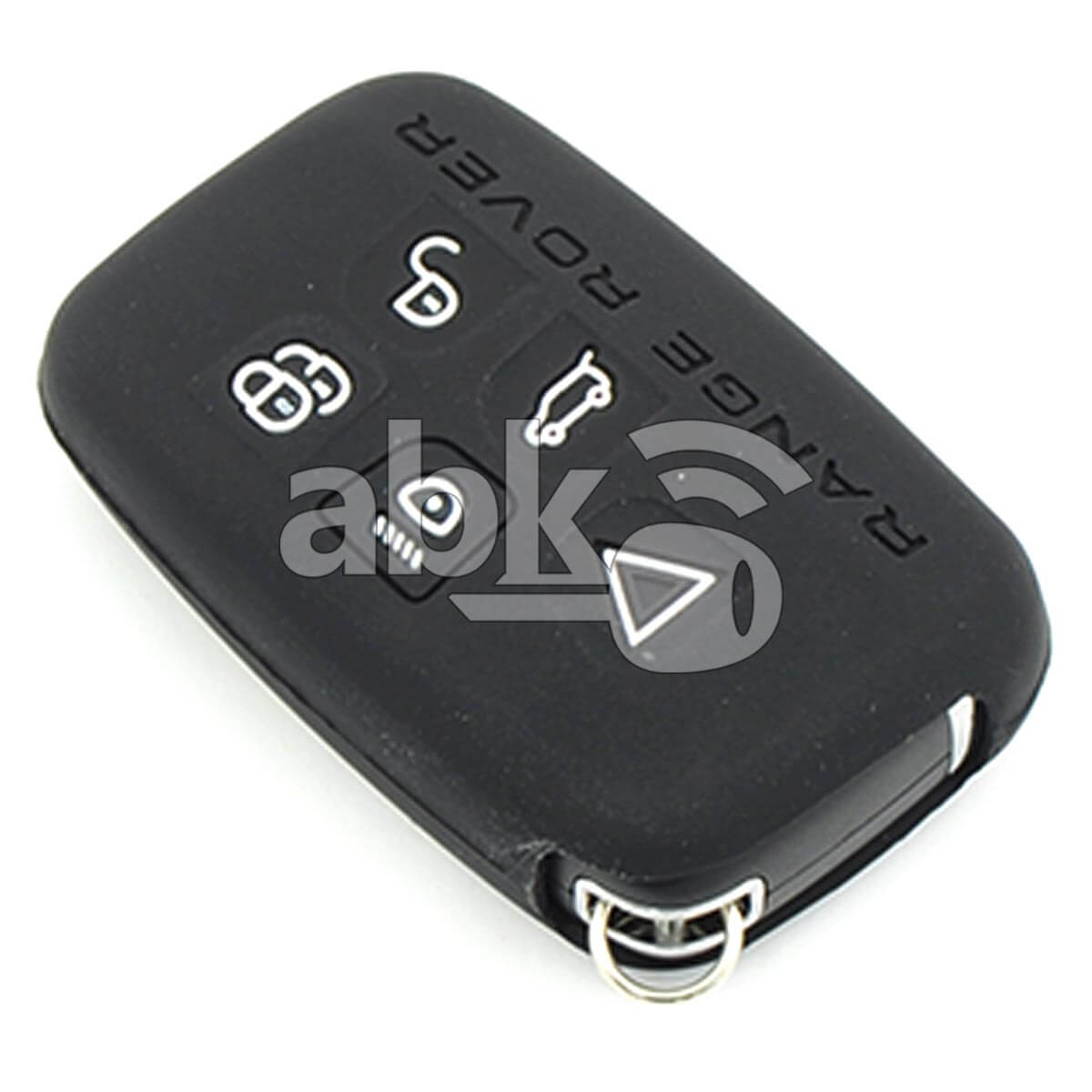 Range Rover Silicone Remote Covers 5Buttons - ABK-2500-RAN-SMART-NEW5B - ABKEYS.COM