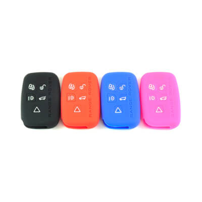 Range Rover Silicone Remote Covers, 5Buttons