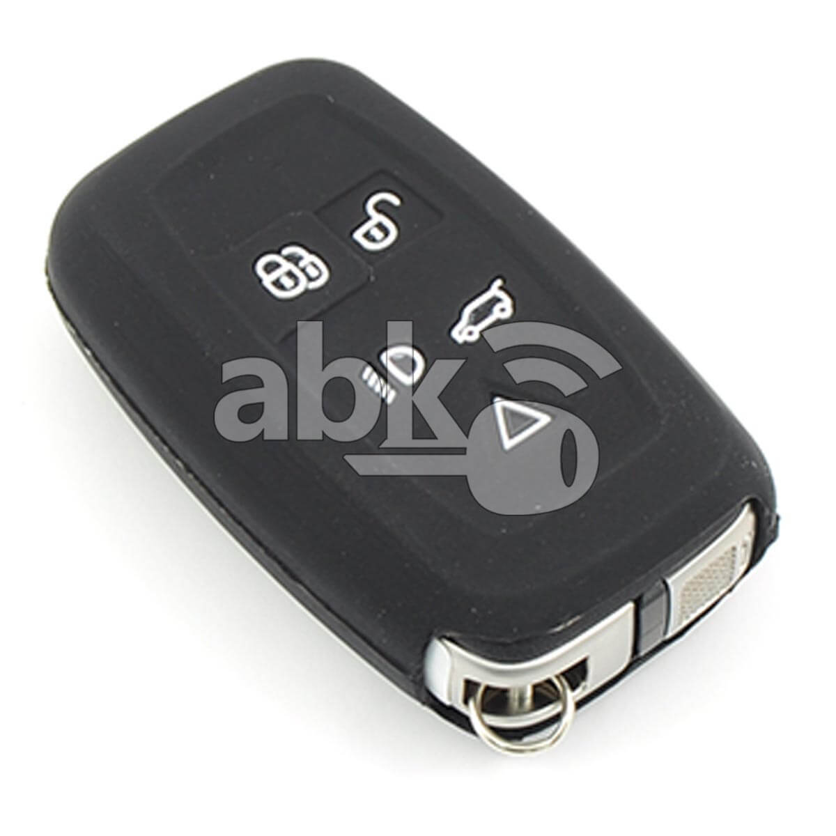 Range Rover Silicone Remote Covers 5Buttons - ABK-2500-RAN-SMART-OLD5B - ABKEYS.COM
