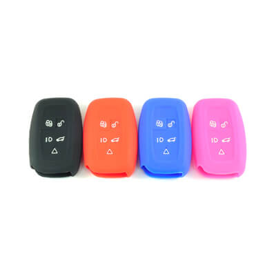Range Rover Silicone Remote Covers, 5Buttons