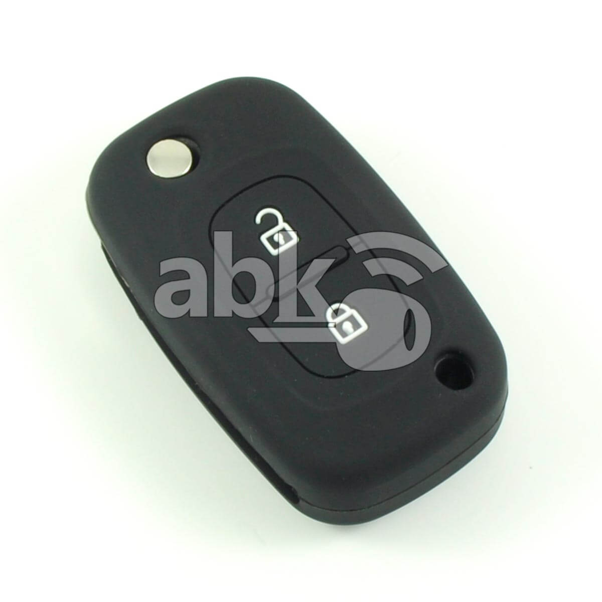 Renu Silicone Remote Covers 2Buttons - ABK-2500-REN-FLIP-MID2B - ABKEYS.COM