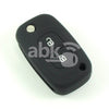 Renu Silicone Remote Covers 2Buttons - ABK-2500-REN-FLIP-MID2B - ABKEYS.COM
