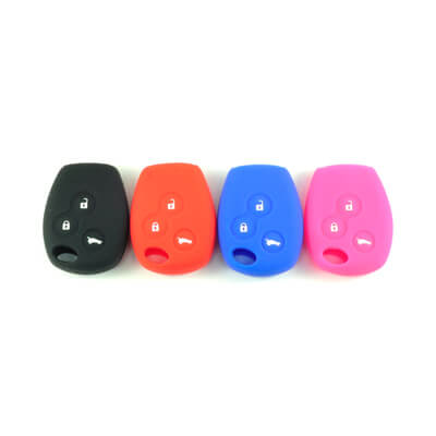 Renault Silicone Remote Covers, 3Buttons