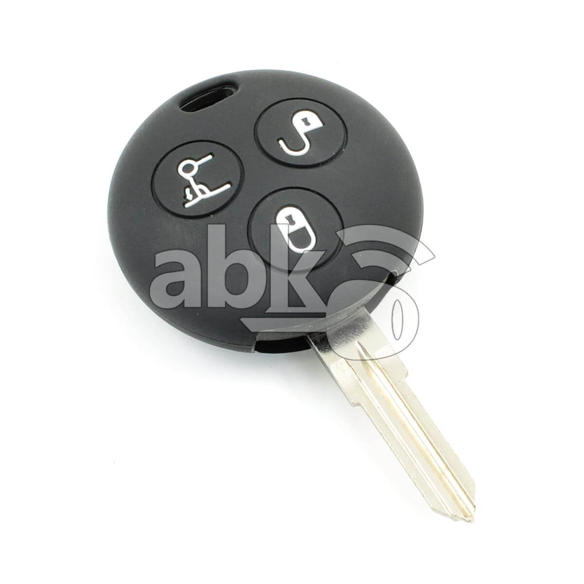 Smart Silicone Remote Covers 3Buttons - ABK-2500-SMART-3B - ABKEYS.COM