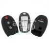Suzuki Silicone Remote Covers 2Buttons - ABK-2500-SUZ-SMART-NEW2B - ABKEYS.COM