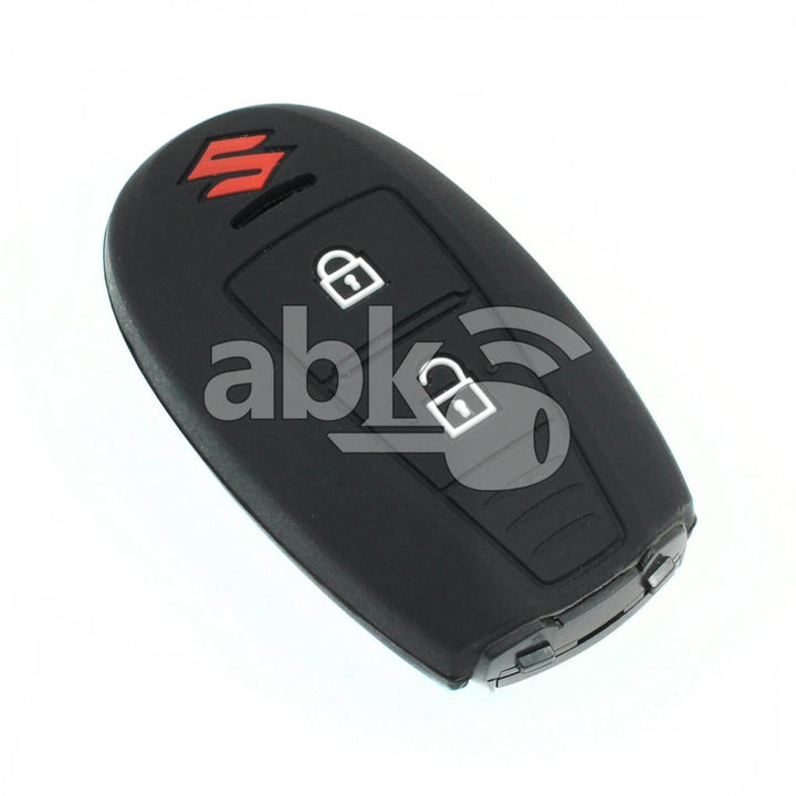 Suzuki Silicone Remote Covers 2Buttons - ABK-2500-SUZ-SMART-NEW2B - ABKEYS.COM
