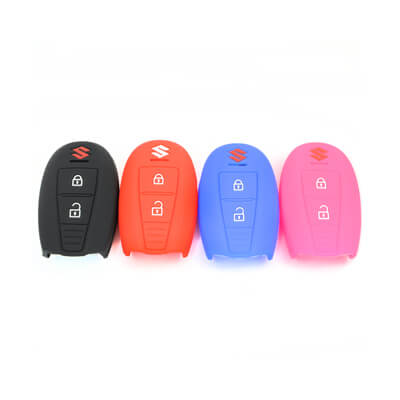 Suzuki Silicone Remote Covers, 2Buttons