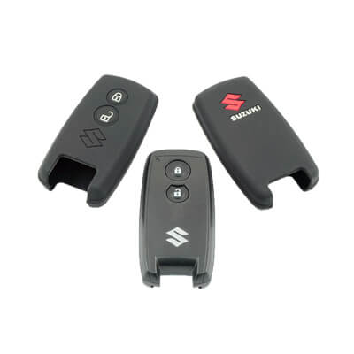 Suzuki Silicone Remote Covers, 2Buttons