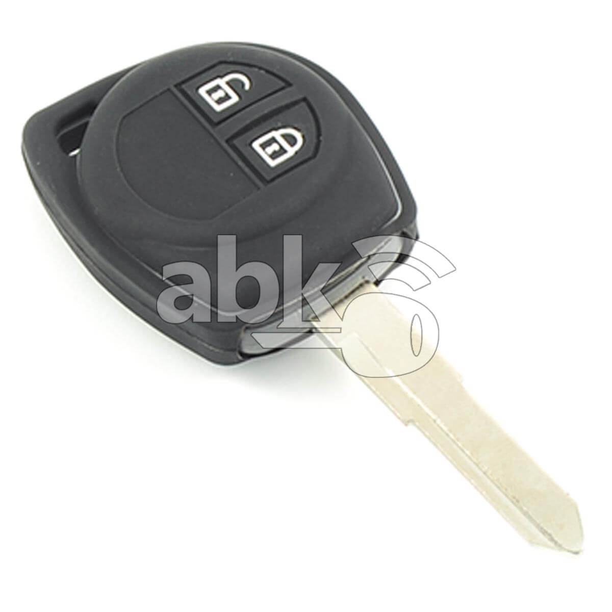 Suzuki Silicone Remote Covers 2Buttons - ABK-2500-SUZ2B - ABKEYS.COM