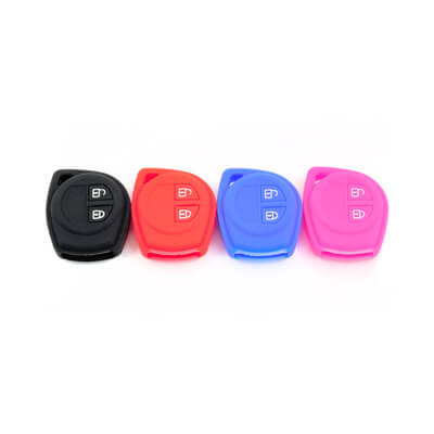 Suzuki Silicone Remote Covers, 2Buttons
