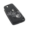 Toyota Silicone Remote Covers 2Buttons - ABK-2500-TOY-FLIP-MID2B - ABKEYS.COM