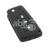 Toyota Silicone Remote Covers 3Buttons - ABK-2500-TOY-FLIP-MID3B - ABKEYS.COM