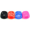 Toyota Silicone Remote Covers 2Buttons - ABK-2500-TOY-OLD2B - ABKEYS.COM