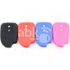 Toyota Silicone Remote Covers 3Buttons - ABK-2500-TOY-SMART-MID2B-2 - ABKEYS.COM