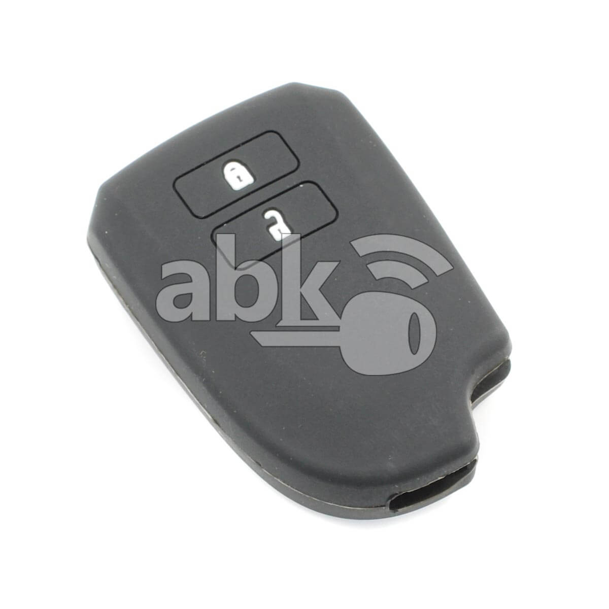 Toyota Silicone Remote Covers 3Buttons - ABK-2500-TOY-SMART-MID2B-2 - ABKEYS.COM